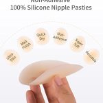 NIPPLE COVERS FOR LADIES